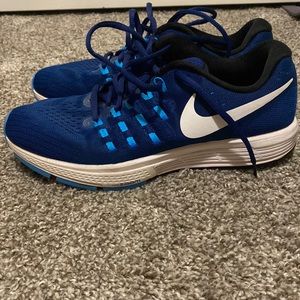 Nike Air Zoom Vomero 11 Blue White Trainers Classic Deep